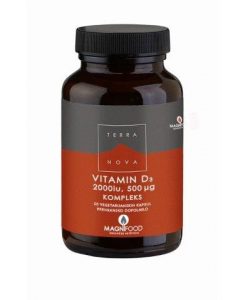 Terranova vitamin D3